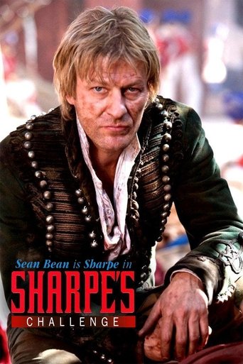 Sharpe's Challenge Poster of Sharpe's Challenge