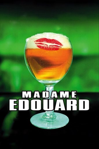 Madame Edouard Poster of Madame Edouard