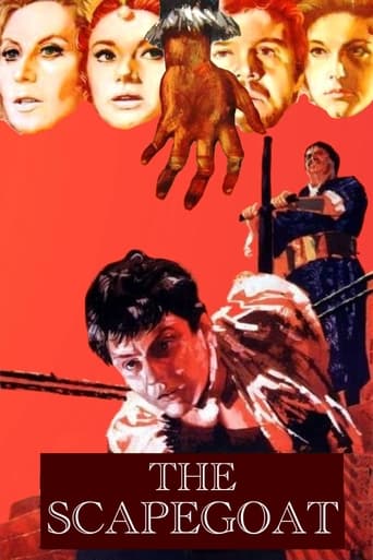 The Scapegoat Poster of The Scapegoat