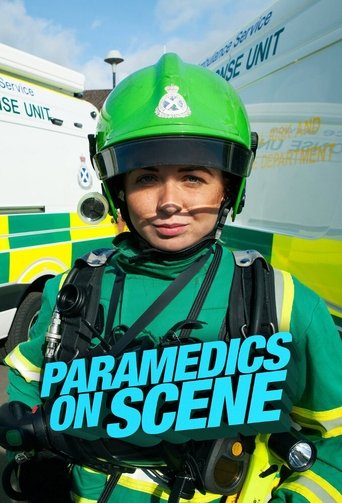 Paramedics on Scene Poster of Paramedics on Scene