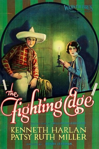 The Fighting Edge Poster of The Fighting Edge