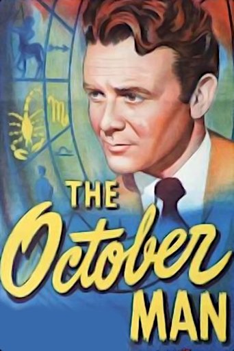 The October Man Poster of The October Man