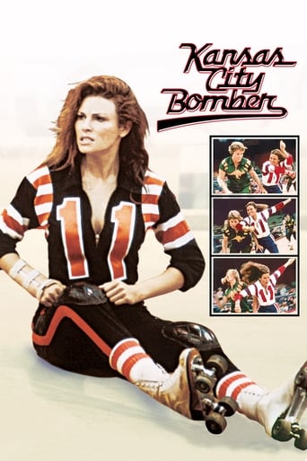 Kansas City Bomber Poster of Kansas City Bomber