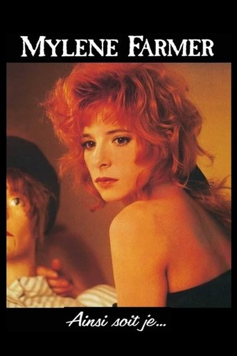 Mylène Farmer: Ainsi soit je... Poster of Mylène Farmer: Ainsi soit je...