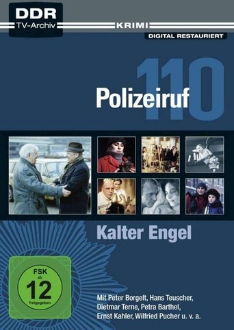 Kalter Engel Poster of Kalter Engel