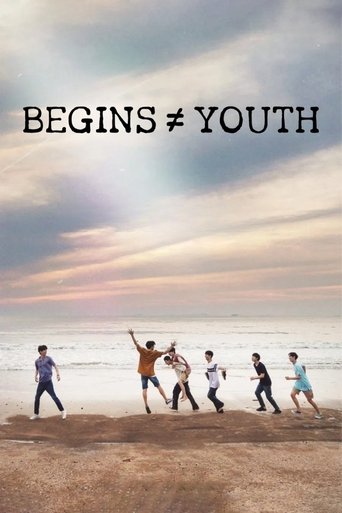 BEGINS ≠ YOUTH Poster of BEGINS ≠ YOUTH