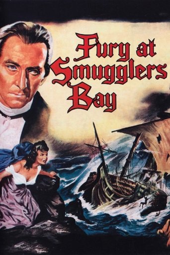 Fury at Smugglers' Bay Poster of Fury at Smugglers' Bay