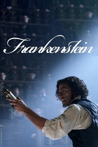 Frankenstein Poster of Frankenstein