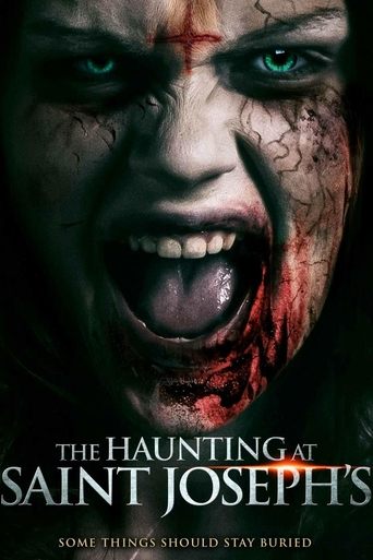 The Haunting at Saint Joseph's Poster of The Haunting at Saint Joseph's