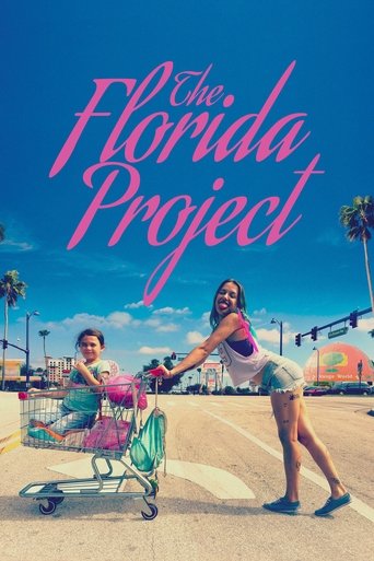 The Florida Project Poster of The Florida Project