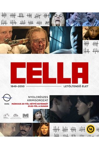 CELLA – Letöltendő élet Poster of CELLA – Letöltendő élet