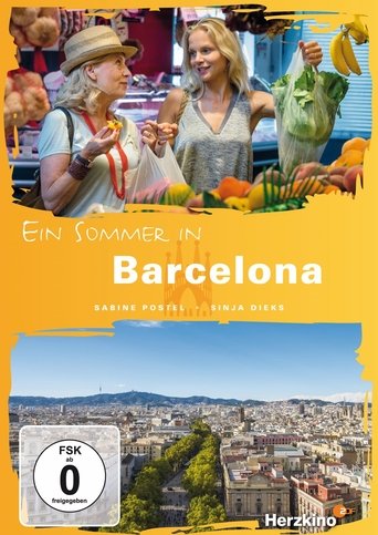 Ein Sommer in Barcelona Poster of Ein Sommer in Barcelona