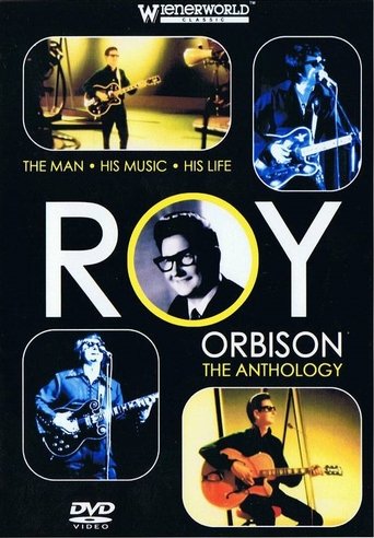 Roy Orbison: The Anthology Poster of Roy Orbison: The Anthology