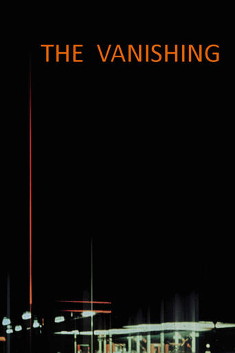 The Vanishing Poster of The Vanishing