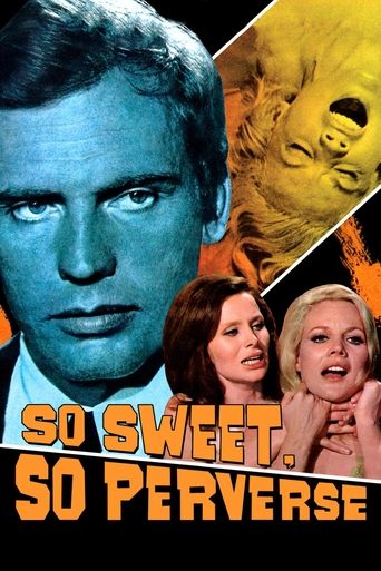 So Sweet... So Perverse Poster of So Sweet... So Perverse