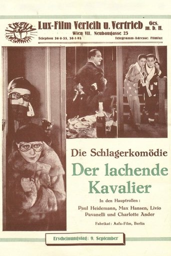 Der lachende Ehemann Poster of Der lachende Ehemann