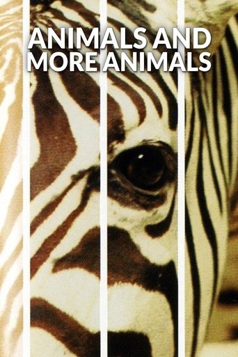 Animals and More Animals Poster of Animals and More Animals