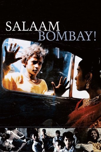 Salaam Bombay! Poster of Salaam Bombay!
