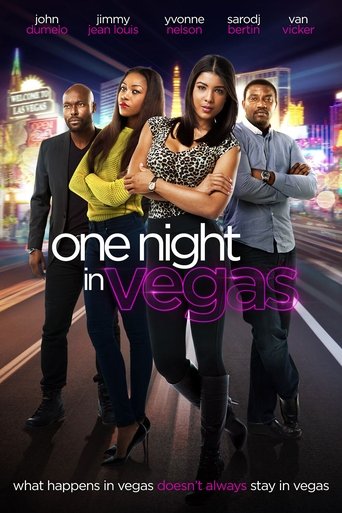 One Night in Vegas Poster of One Night in Vegas