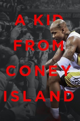 A Kid from Coney Island Poster of A Kid from Coney Island