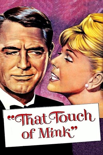 That Touch of Mink Poster of That Touch of Mink