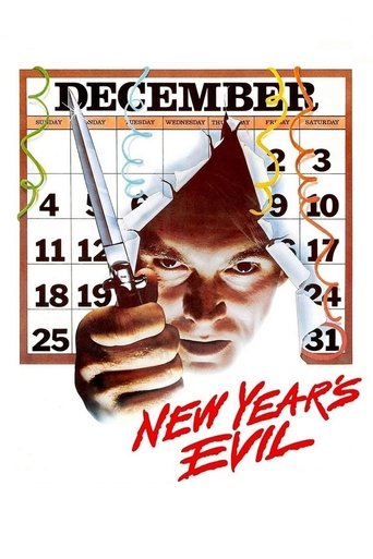 New Year's Evil Poster of New Year's Evil