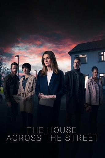 The House Across the Street Poster of The House Across the Street