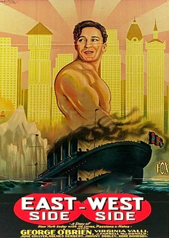 East Side, West Side Poster of East Side, West Side