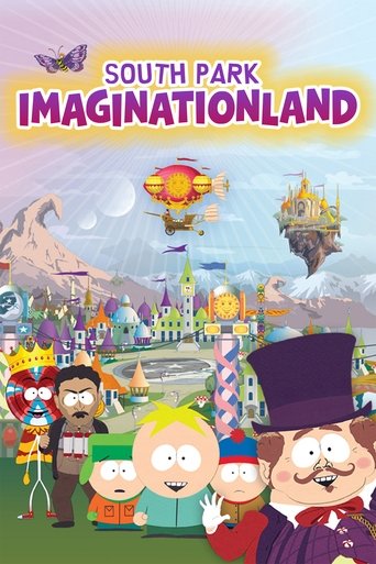 South Park: Imaginationland Poster of South Park: Imaginationland
