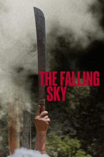 The Falling Sky Poster of The Falling Sky
