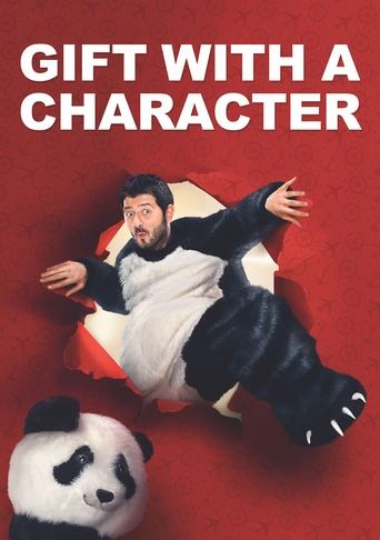 A Gift with a Character Poster of A Gift with a Character