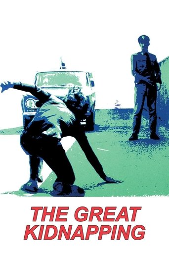 The Great Kidnapping Poster of The Great Kidnapping