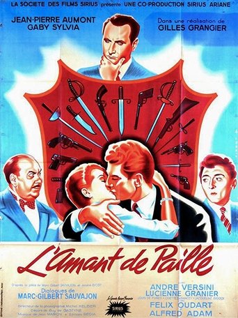 The Straw Lover Poster of The Straw Lover