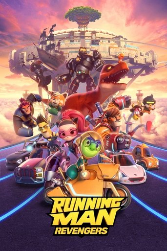 Running Man: Revengers Poster of Running Man: Revengers