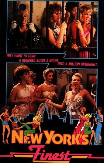 New York's Finest Poster of New York's Finest