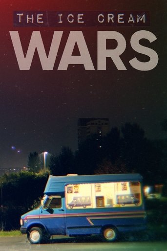 The Ice Cream Wars Poster of The Ice Cream Wars