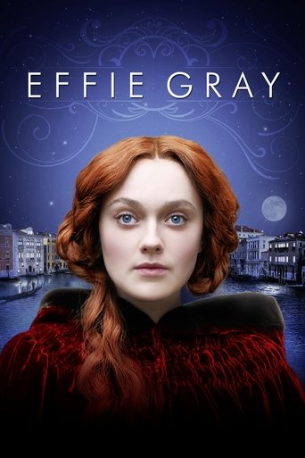 Effie Gray Poster of Effie Gray
