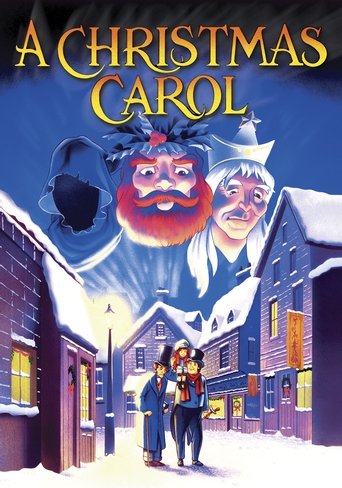 A Christmas Carol Poster of A Christmas Carol