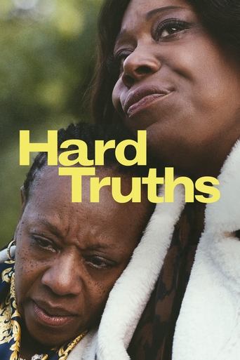 Hard Truths Poster of Hard Truths