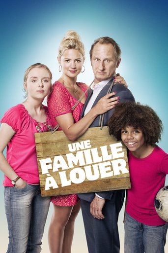 Family for Rent Poster of Family for Rent