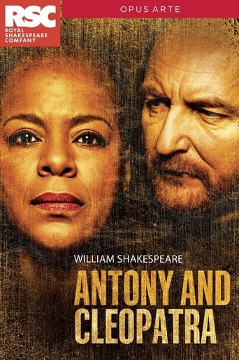 RSC Live: Antony & Cleopatra Poster of RSC Live: Antony & Cleopatra