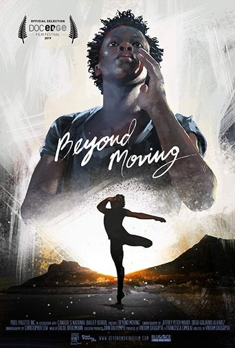 Beyond Moving Poster of Beyond Moving