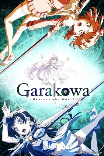 Garakowa -Restore the World- Poster of Garakowa -Restore the World-