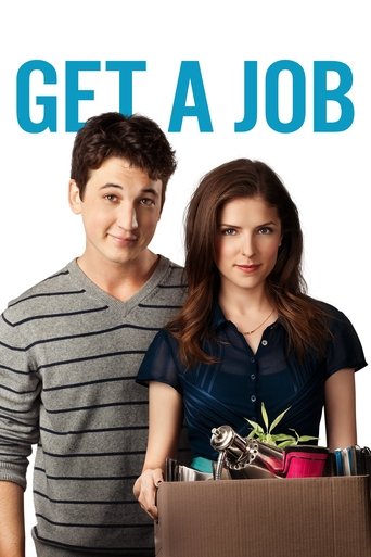 Get a Job Poster of Get a Job