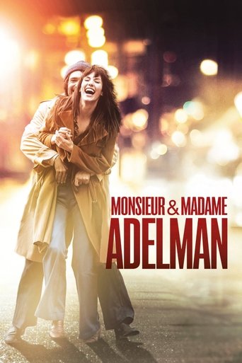 Mr & Mme Adelman Poster of Mr & Mme Adelman
