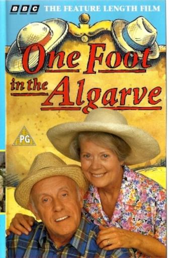 One Foot in the Algarve Poster of One Foot in the Algarve