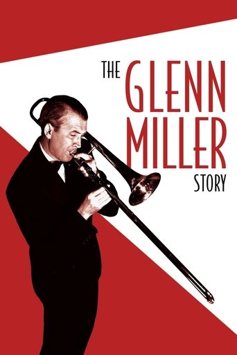 The Glenn Miller Story Poster of The Glenn Miller Story