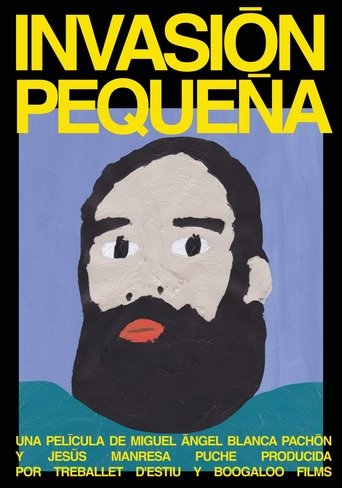 Invasión pequeña Poster of Invasión pequeña