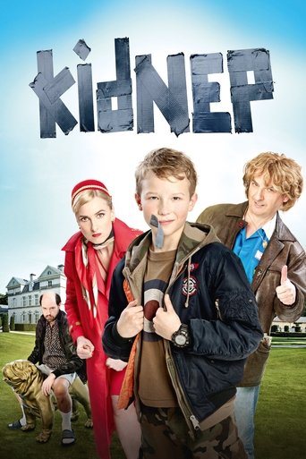 Kidnap - Bo's Most Exciting Holiday Ever Poster of Kidnap - Bo's Most Exciting Holiday Ever