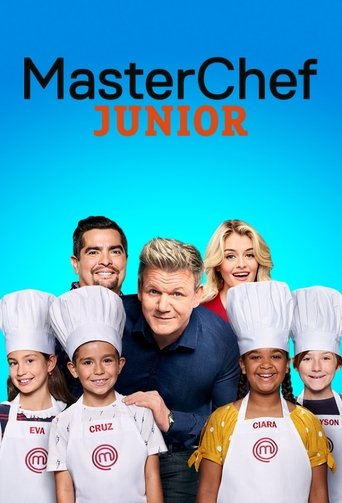 MasterChef Junior Poster of MasterChef Junior